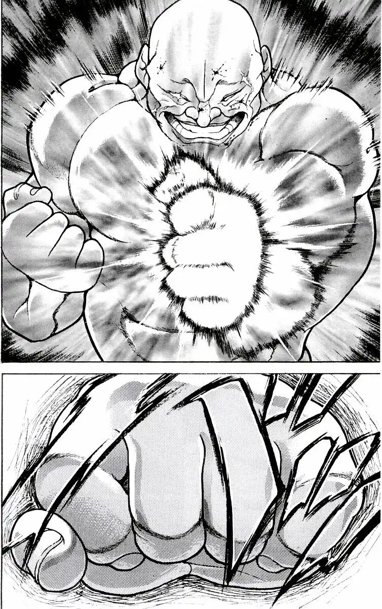 New Grappler Baki Chapter 78 17